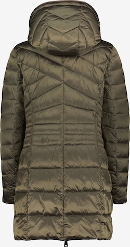 GIL BRET Winter Coat in Green