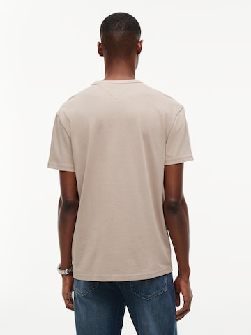 Tommy Jeans T-Shirt in Grau