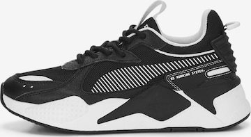 PUMA Sneaker 'RS-X B&W' in Schwarz: Vorderseite