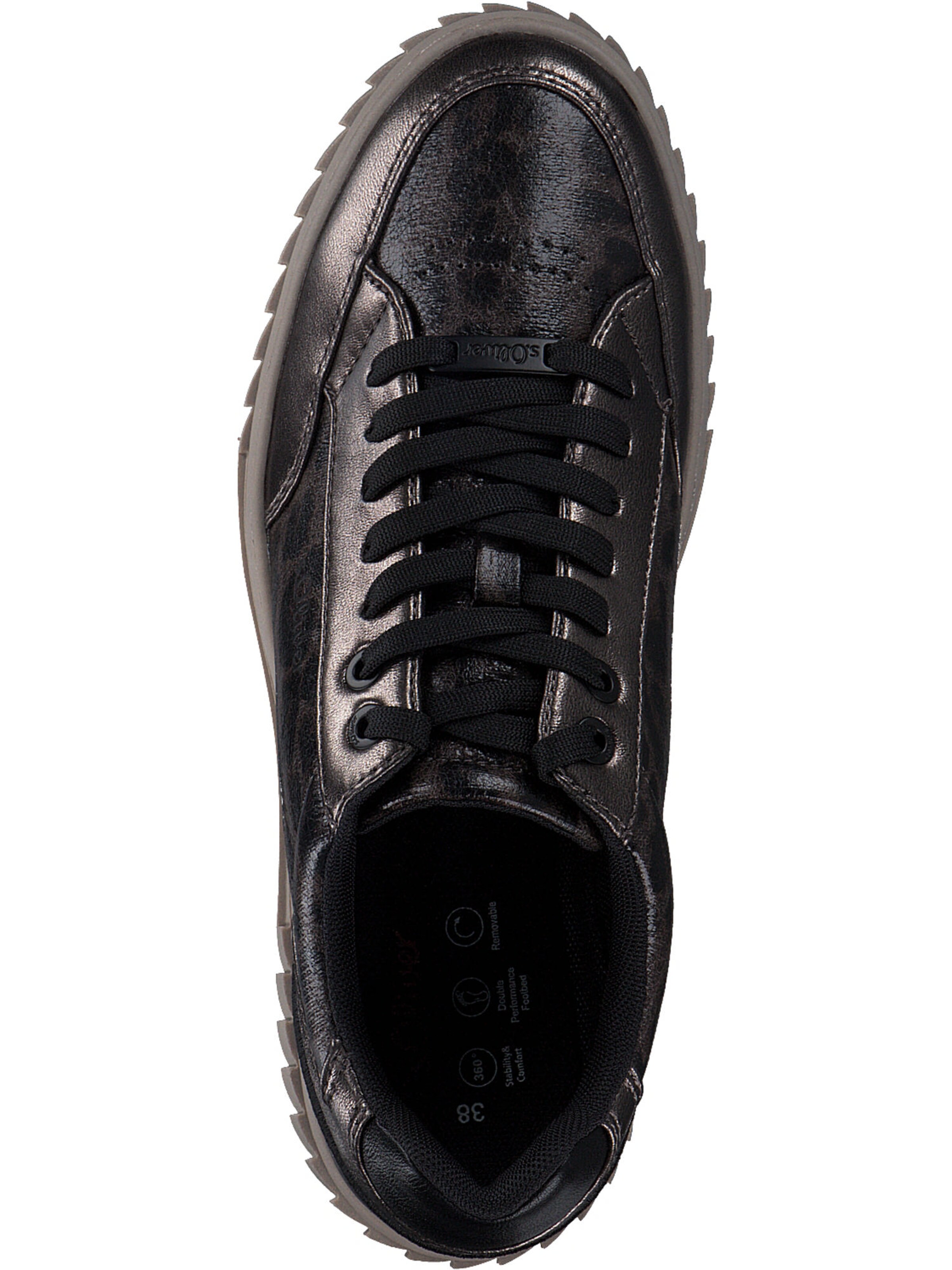 s.Oliver Sneakers '23662' in Brown