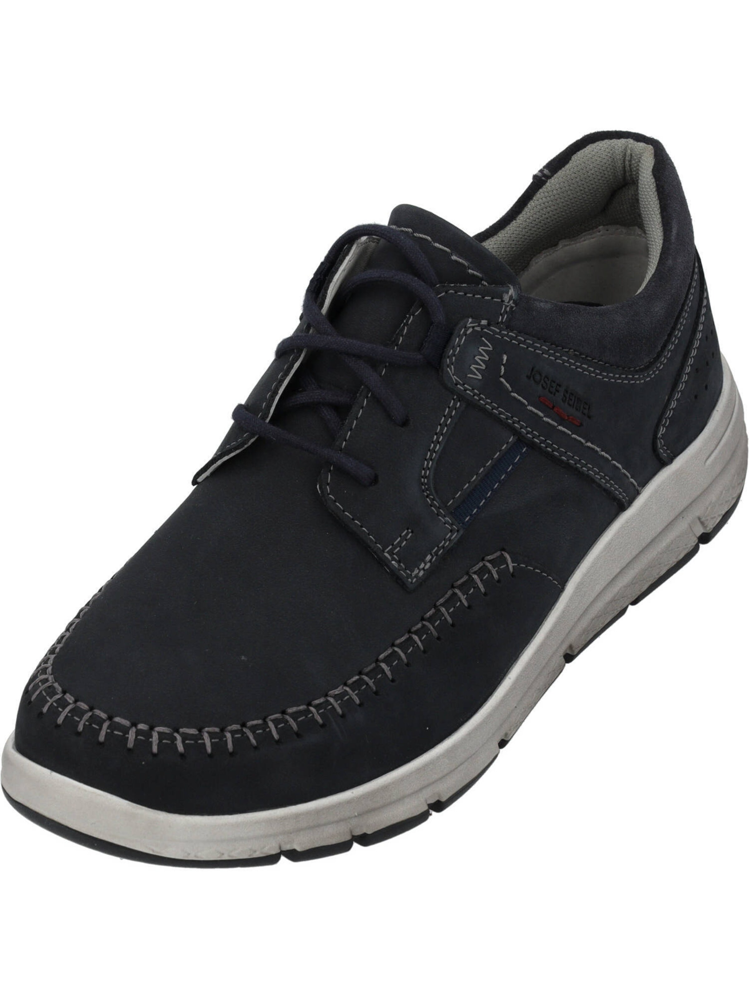 JOSEF SEIBEL Schnürschuh 'Giuseppe 04' in Blau