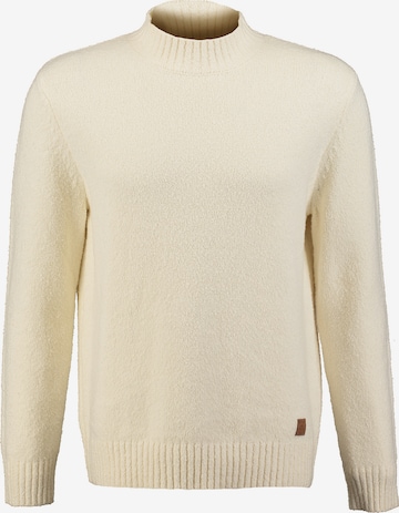 Key Largo Neulepaita 'KLDanger' värissä beige: etupuoli