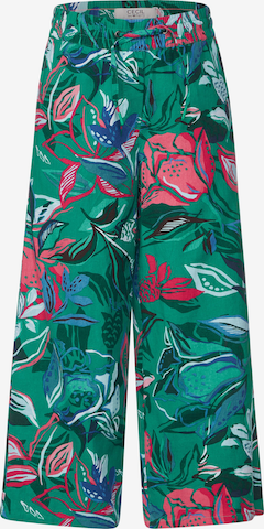 CECIL Pants in Green: front