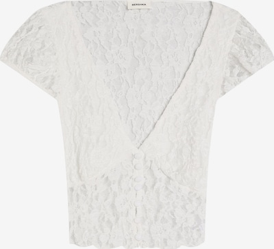 Bershka Pusero koossa XS värissä vaaleabeige, Tuotenäkymä