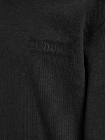 Hummel Trainingspak in Zwart