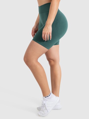 Smilodox Skinny Leggings ' Cetrina ' in Groen