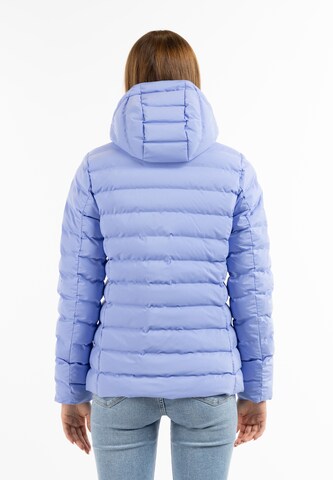 MYMO Winterjas in Blauw