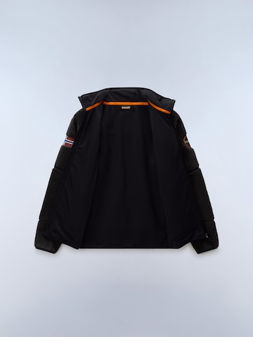 NAPAPIJRI - Chaqueta polar 'Yupik' en negro