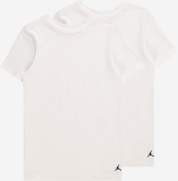 Jordan Undershirt 'FLIGHT' in White: front
