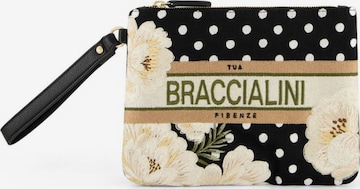 Braccialini - Bolso saco 'Queen' en negro: frente