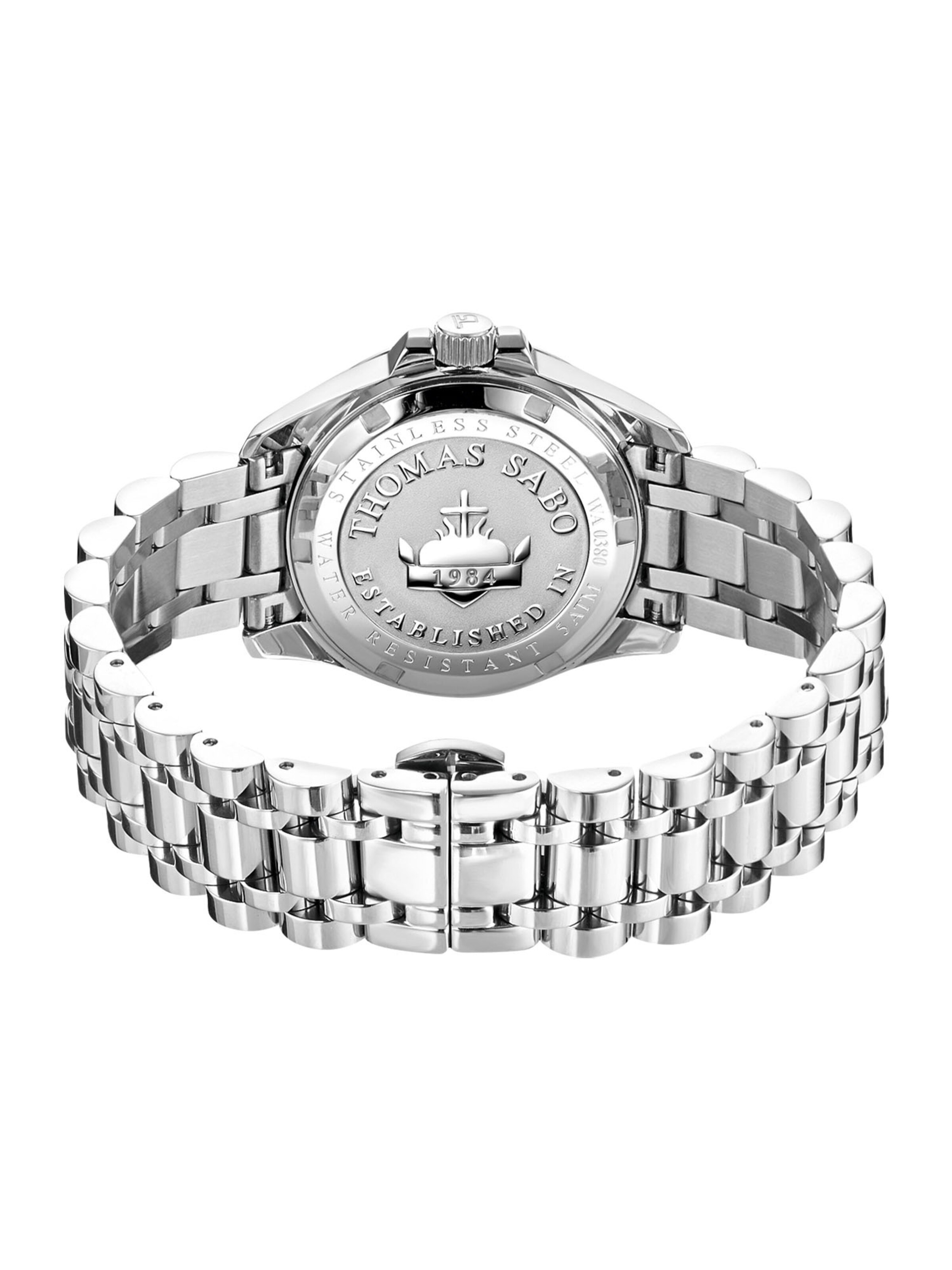 Thomas Sabo Uhr in Silber