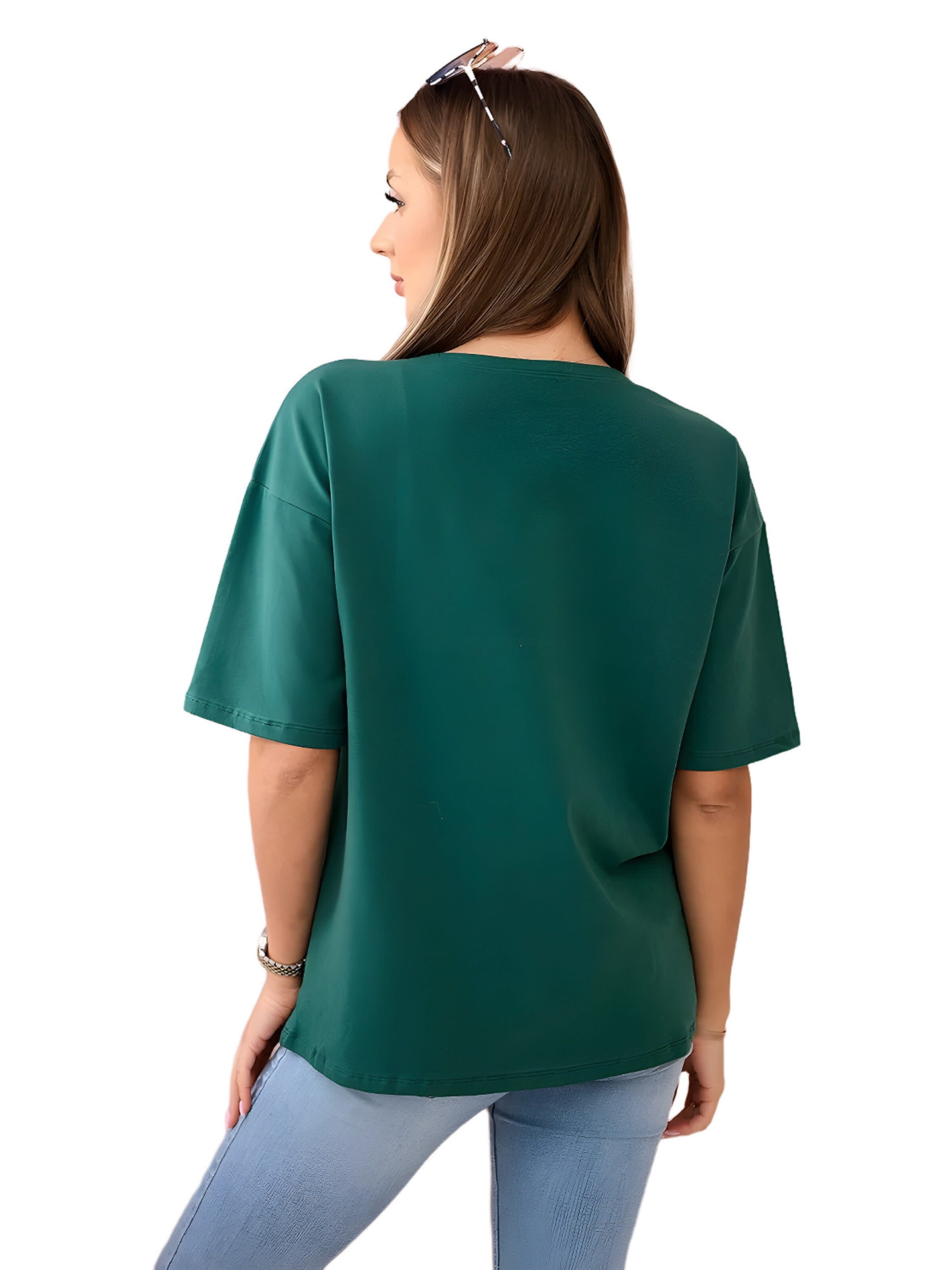 Lumera Shirt in Groen