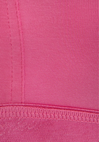 PETITE FLEUR T-Shirt BH in Pink