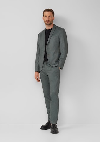 s.Oliver BLACK LABEL Regular fit Colbert in Grijs