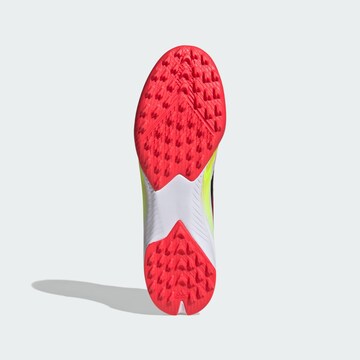 Chaussure de foot 'F50 League' ADIDAS PERFORMANCE en blanc