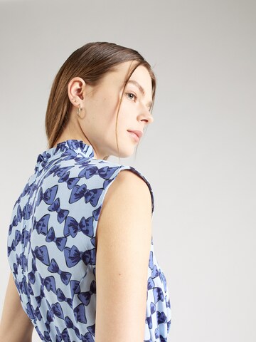 UNITED COLORS OF BENETTON Dress in Blue