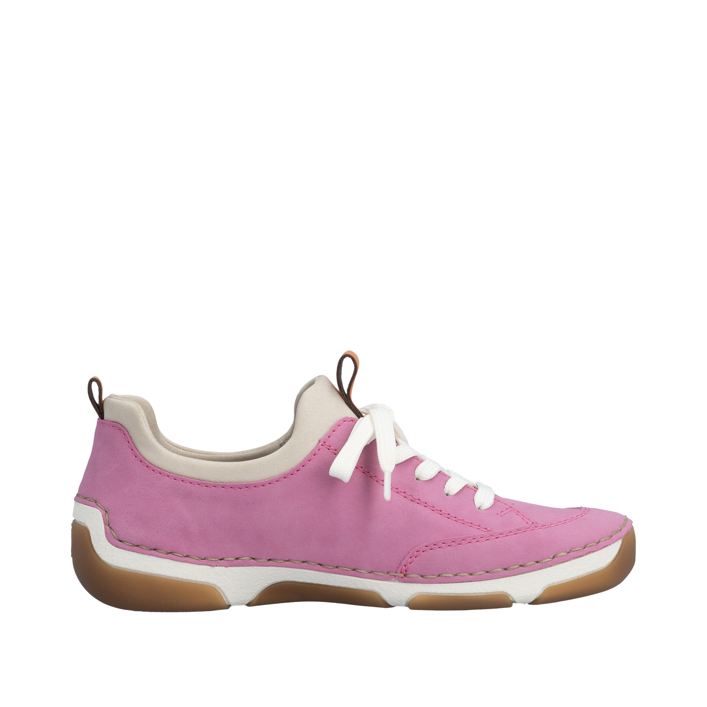 Rieker Sneakers in Pink
