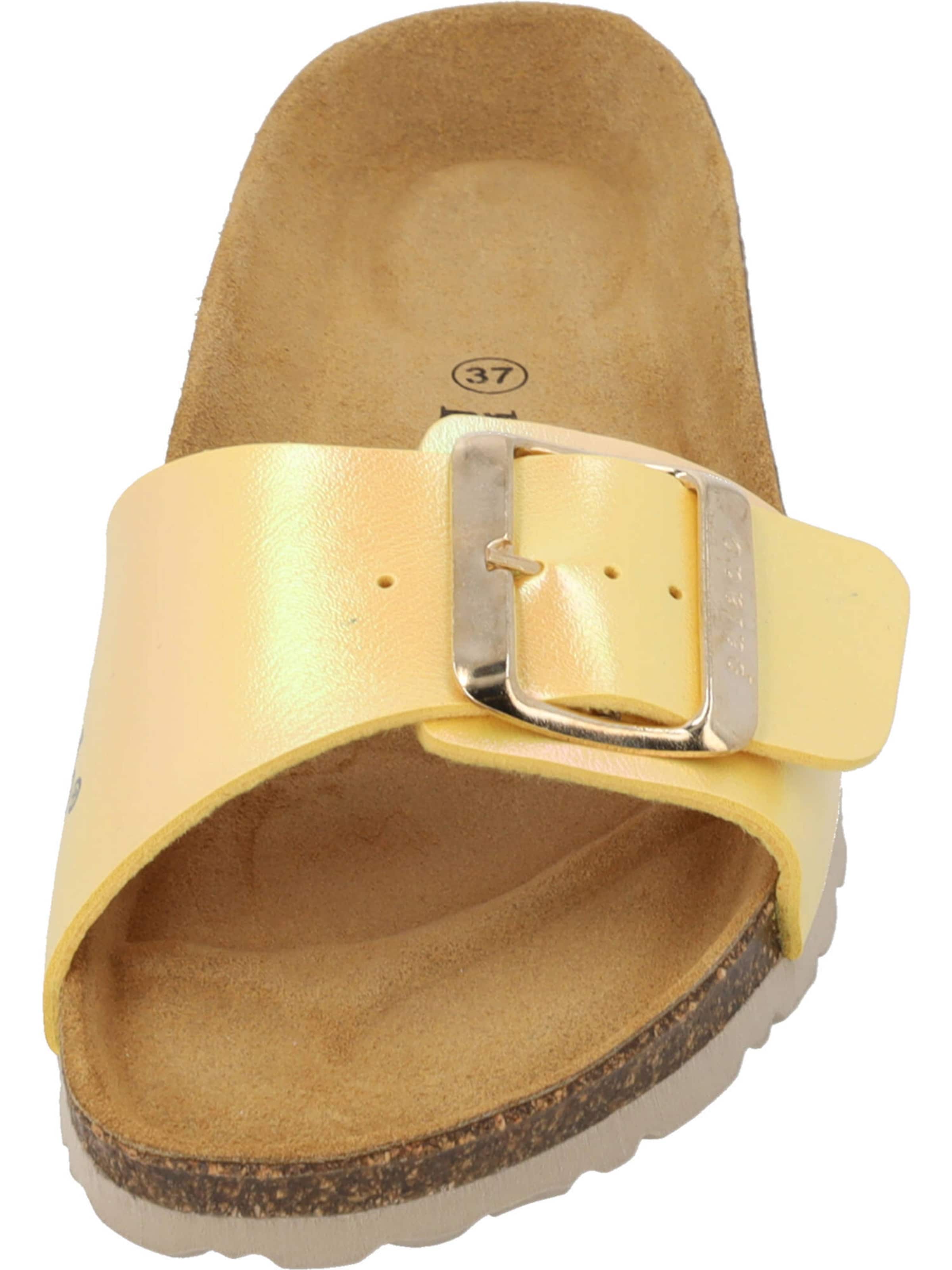 Zoccoletto ' Malta EGS Keops' di Palado in giallo