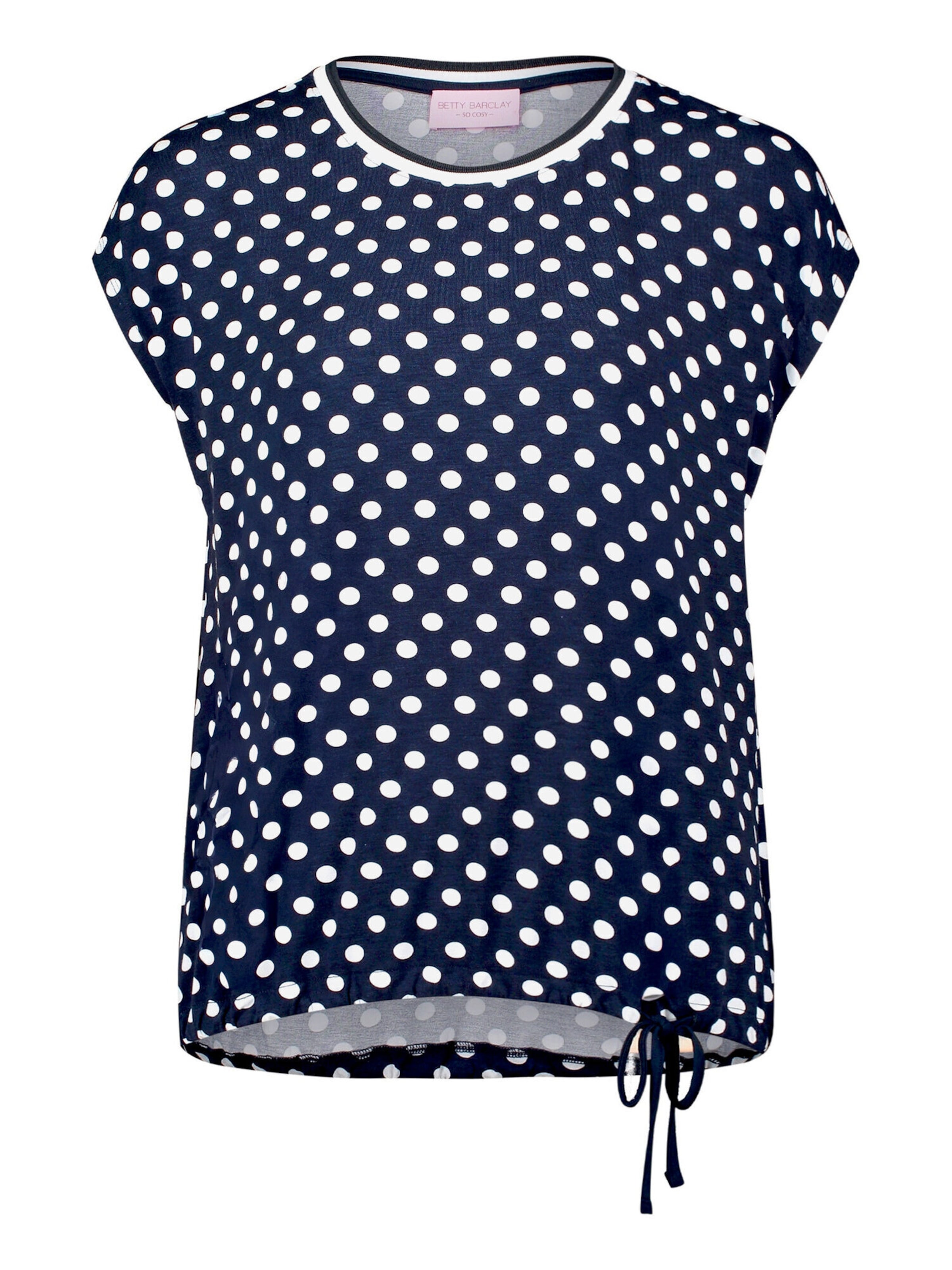 Betty Barclay Shirt in Blue: front