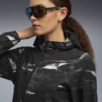 PUMA Sports jacket 'Velocity' in Black