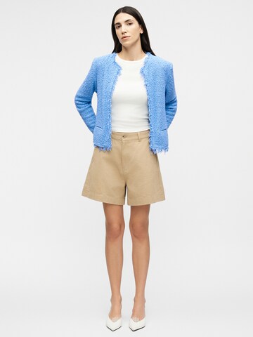 IRO Kardigan w kolorze niebieski