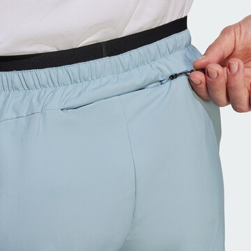 Regular Pantalon outdoor 'Multi' ADIDAS TERREX en gris