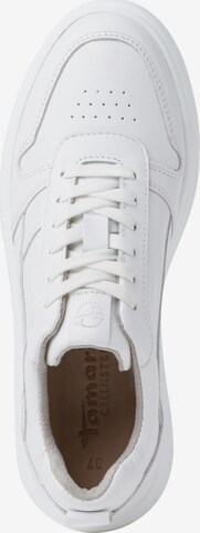 Tamaris GreenStep Sneakers in White
