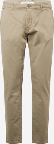 Casual Friday Regular Chino Pants 'Viggo' in Grey: front