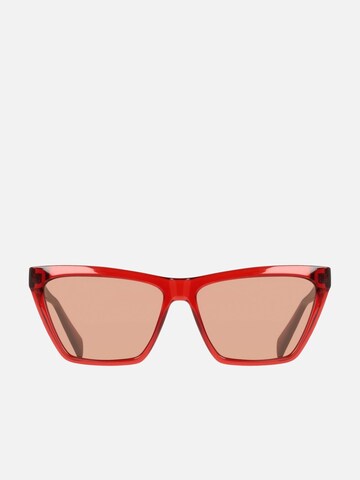 Occhiali da sole di Liu Jo in rosso
