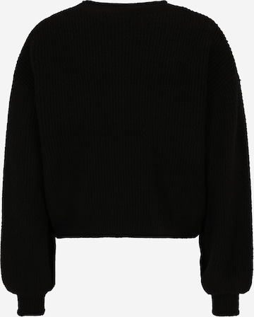 Vero Moda Tall Knit Cardigan 'VONNE' in Black