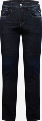 REPLAY Regular Jeans in Blau: predná strana