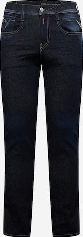 REPLAY Regular Jeans in Blauw: voorkant