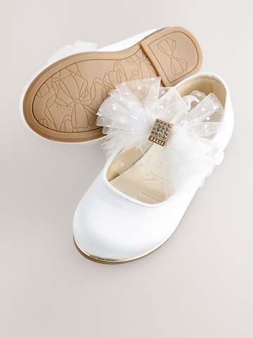 Baker by Ted Baker Μπαλαρίνα σε λευκό