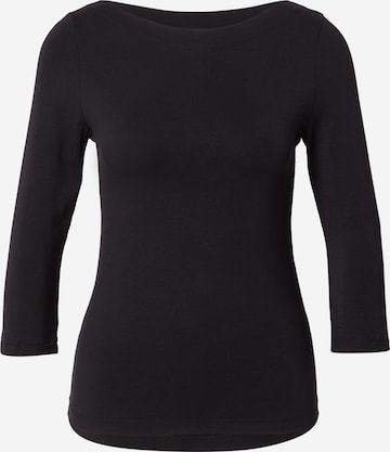 Maglietta 'VMPanda' di VERO MODA in nero: frontale
