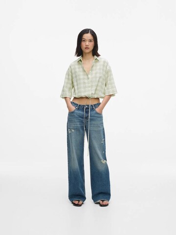 žalia KARL LAGERFELD JEANS Palaidinė