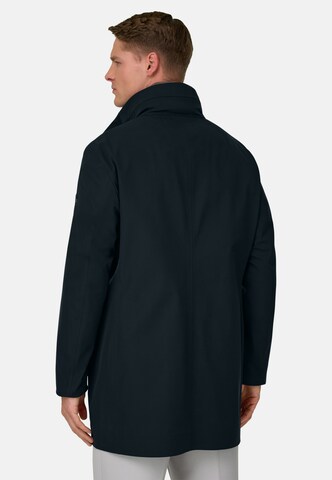 Boggi Milano Winter jacket 'B TECH' in Blue