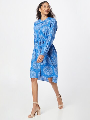 Robe-chemise 'Vega' Lollys Laundry en bleu