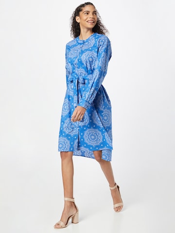 Robe-chemise 'Vega' Lollys Laundry en bleu