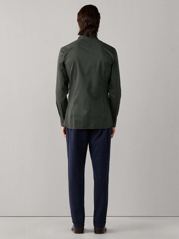 Regular fit Camicia di Hackett London in verde