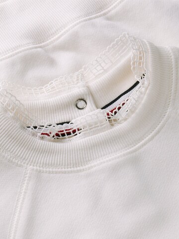 TOMMY HILFIGER Sweatshirt in Beige
