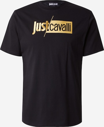 Just Cavalli Paita värissä musta: etupuoli