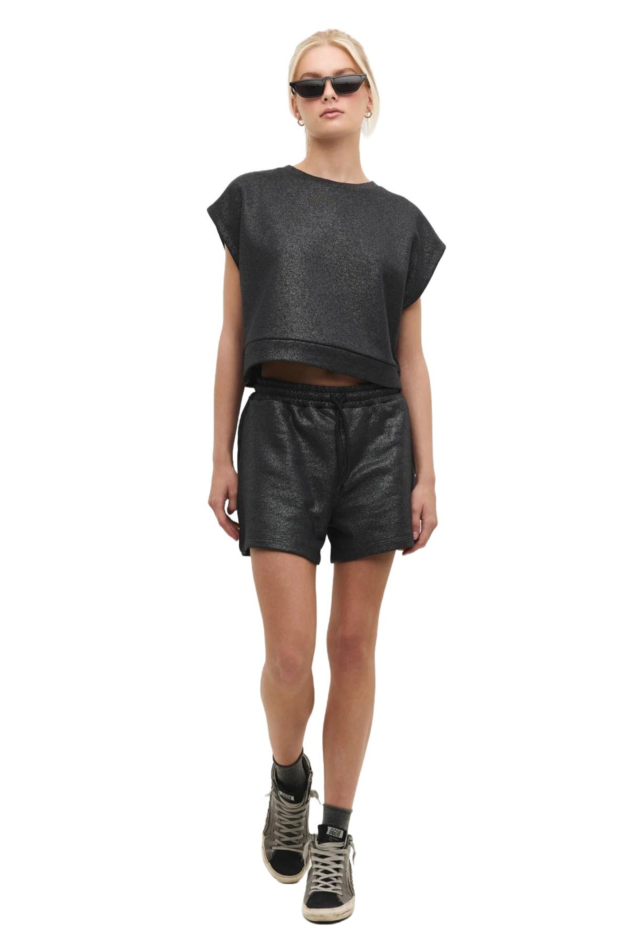 No Matter What Regular Broek in Zwart
