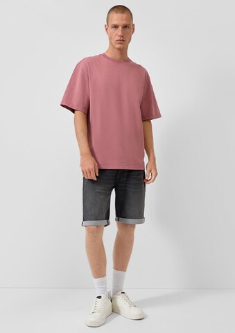QS Shirt in Pink