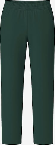 Pantalon de sport '9102' Vivisence en vert : devant