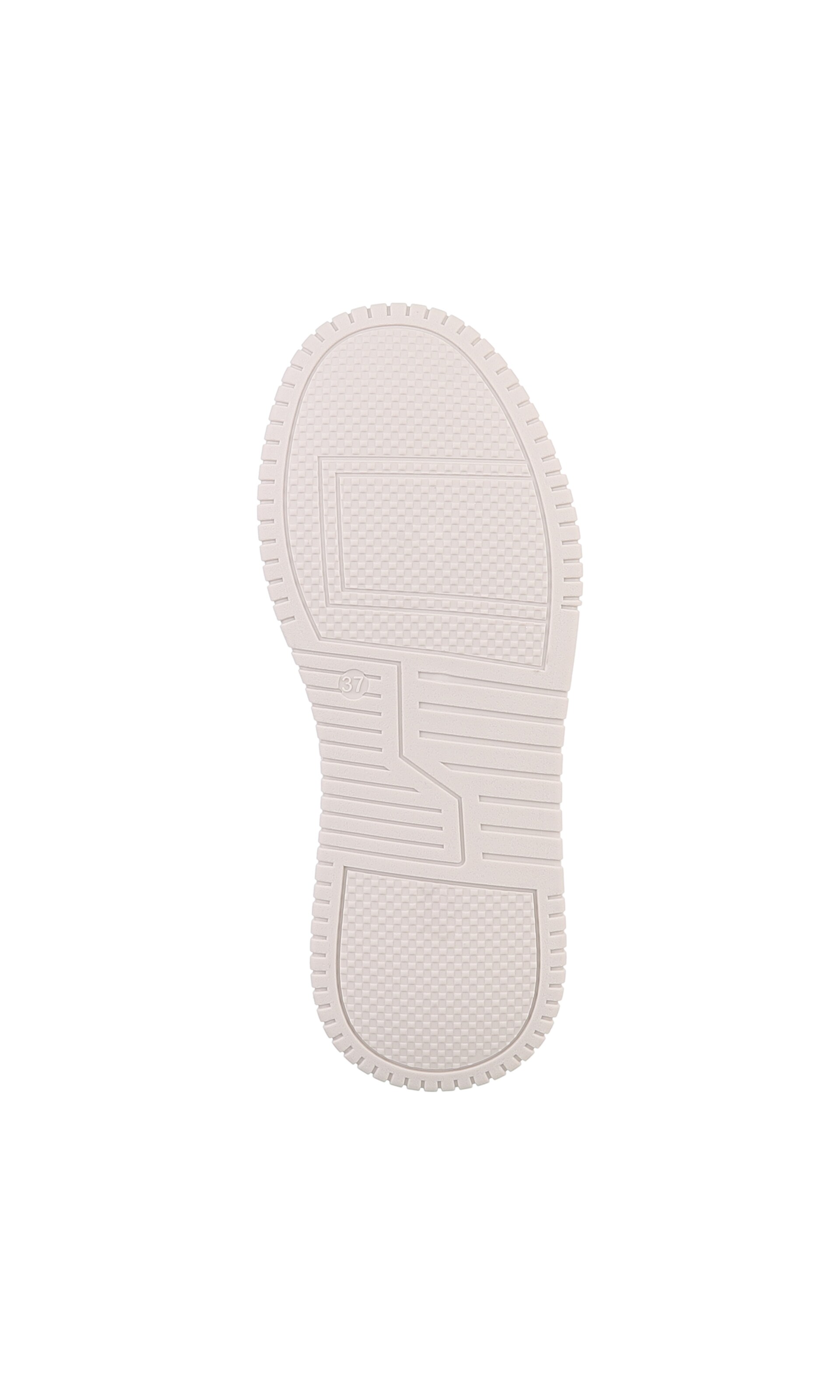 Ital-Design Sneaker in Beige