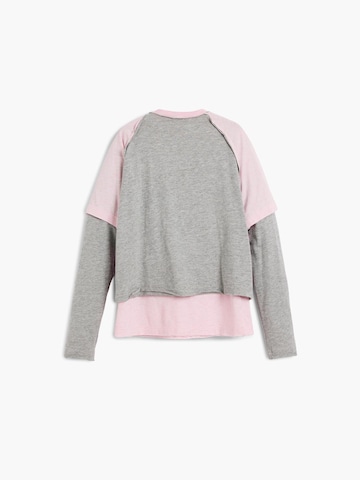 T-Shirt 'Minnie Mouse' Desigual en rose