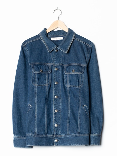 TOMMY HILFIGER Jeansjacke in XXXL in blue denim, Produktansicht