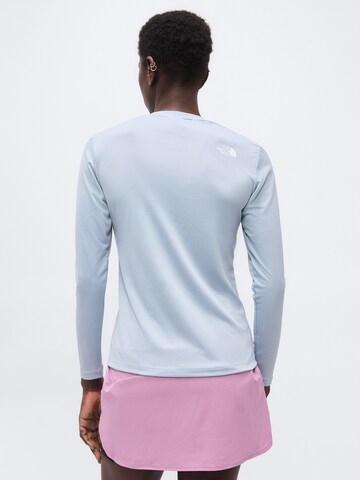 THE NORTH FACE - Camiseta funcional 'SHADOW' en gris