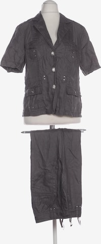 BONITA Anzug oder Kombination L in Grau: Vorderseite