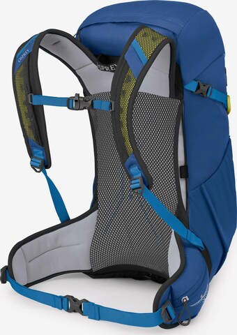 Osprey Sports Backpack 'Hikelite Tour 32' in Blue